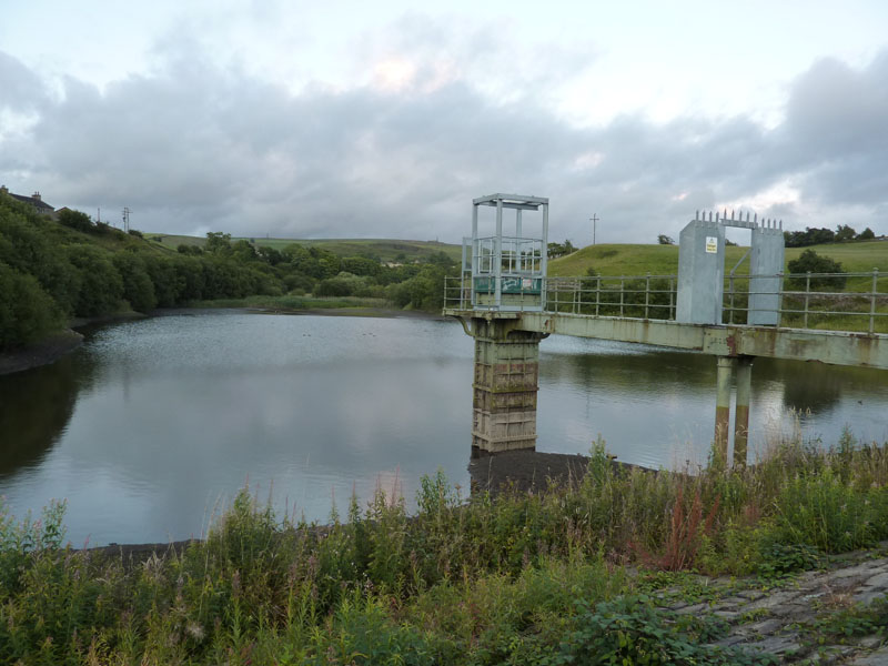 Lee Green Reservoir